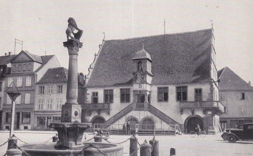 Molsheim breusch altes - molsheim, breusch.-