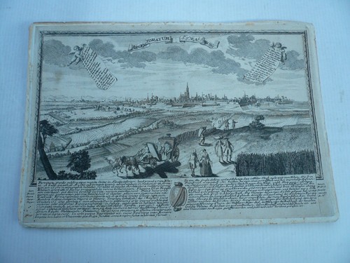 Straßburg anno 1720 leopold - straßburg,,