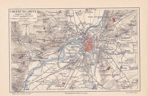 Metz moselle woippy - moselle,