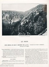 Elsass-Lothringen 1901 Illustr