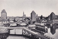 Straßburg- Bei den gedeckten