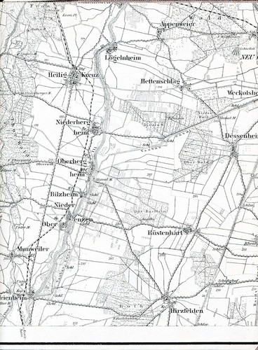 Meyenheim hirtzfelden - meyenheim,