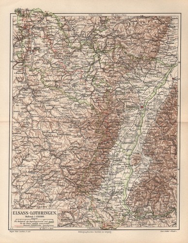 Elsass lothringen metz - elsass-lothringen,