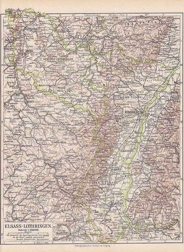 Elsass lothringen alsace - elsass-lothringen,