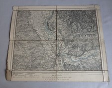 Landkarte Reichsland