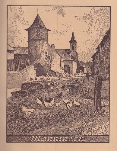 Metz manningen magny - metz, manningen/