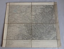 Landkarte Reichsland