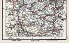 Lothringen 1897 kl. orig