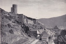 Hohenstaufenburg Kaysersburg/