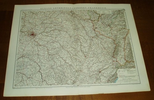 Elsass lothringen - elsass-lothringen, &